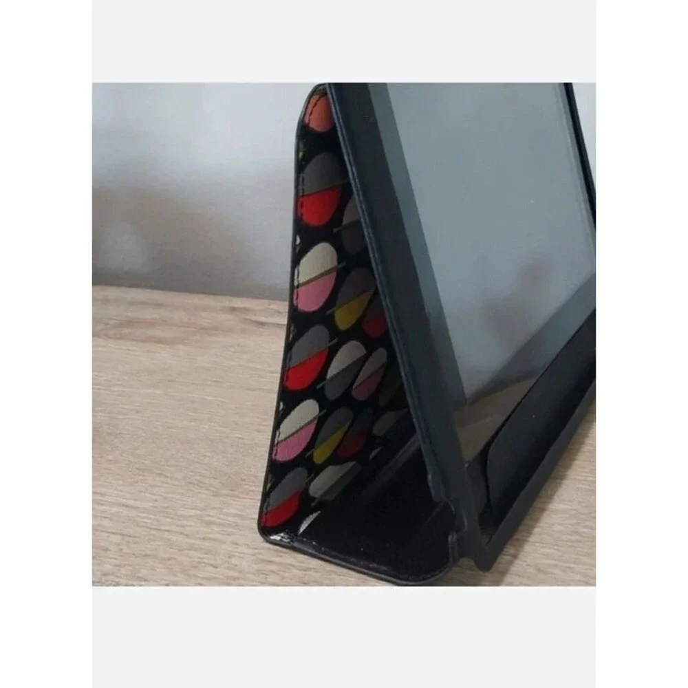 Vera Bradley Tablet Cover/ Case and Stand~Moon Drop NWT